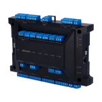 Controler acces profesional 2 uși, extindere până la 126 uși, Wi-Fi, PoE - HikVision DS-K2702WX-E1P
