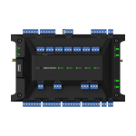 Controler acces profesional 2 uși, extindere până la 126 uși, Wi-Fi, PoE - HikVision DS-K2702WX-E1P - imagine 2