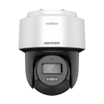 Camera IP 4MP Exterior Mini PT LED/IR 30m Card, Mic, Difuzor, PoE 2.8mm - HikVision DS-2DE2C400MWG-E