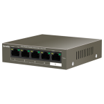 Switch 4 porturi Gigabit PoE, 1 port Uplink Gigabit - Tenda - imagine 3