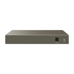 Switch 8 porturi PoE Gigabit, uplink 1 x RJ45 + 1 x SFP Gigabit, 92W, Cloud Management - IP-COM - imagine 4
