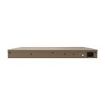 Switch 24 porturi PoE Gigabit, 4 porturi SFP Gigabit, 1 port consola,1U, L3 Management - IP-COM - imagine 4