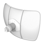 Acces Point 5GHz, 23 dBi, 433 Mbps, max. 20 Km, PoE IN, Management - IP-COM - imagine 2
