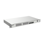 Switch L3, 24 x RJ45 1G, 4 x SFP+ 10G, Cloud Management - Ruijie Reyee - imagine 2