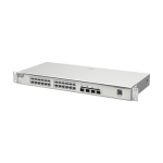Switch L3, 24 x RJ45 1G, 4 x SFP+ 10G, Cloud Management - Ruijie Reyee - imagine 3