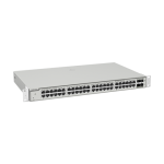 Switch L3, 48 x RJ45 1G, 4 x SFP+ 10G, Cloud Management - Ruijie Reyee - imagine 2