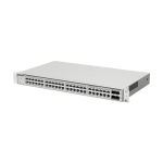Switch L3, 48 x RJ45 1G, 4 x SFP+ 10G, Cloud Management - Ruijie Reyee - imagine 3
