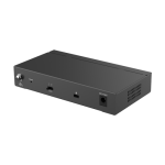 Switch L2, 4 x RJ45 1G PoE, 1 x RJ45 1G, 1 x combo SFP/RJ45 1G, Cloud Management - Ruijie Reyee - imagine 6