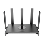 Router WiFi 5 Dual Band, 4 porturi Gigabit, AC1300, Cloud Management - Ruijie