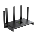 Router WiFi 5 Dual Band, 4 porturi Gigabit, AC1300, Cloud Management - Ruijie - imagine 2