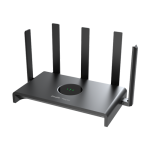 Router WiFi 5 Dual Band, 4 porturi Gigabit, AC1300, Cloud Management - Ruijie - imagine 3