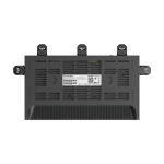 Router WiFi 5 Dual Band, 4 porturi Gigabit, AC1300, Cloud Management - Ruijie - imagine 6