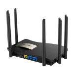 Router WiFi 5 Dual Band, 4 porturi Gigabit, AC1300, 6 dBi, Cloud Management - Ruijie - imagine 2