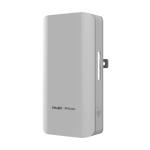 Bridge wireless 5GHz, 867Mbps, 10 dBi, 1 km, PoE IN, Cloud Management - Ruijie - imagine 2