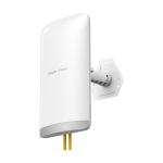 Bridge wireless 5GHz, 867Mbps, 15 dBi, 5 km, PoE IN, Cloud Management - Ruijie