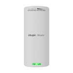Bridge wireless 2.4GHz, 300Mbps, 0.5 km, PoE IN, Cloud Management - Ruijie