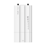 Bridge wireless Dual Band, 867Mbps, 3 dBi, 15 km, PoE IN, Cloud Management - Ruijie