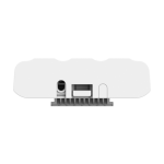 Bridge wireless Dual Band, 867Mbps, 3 dBi, 15 km, PoE IN, Cloud Management - Ruijie - imagine 4