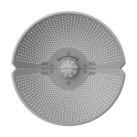 Bridge wireless 5GHz, 867Mbps, 23 dBi, 15 km, PoE IN, Cloud Management - Ruijie