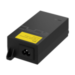 Injector 1 port PoE, 52V, 31.2W - Ruijie - imagine 3
