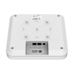 Access Point Wireless AX6000 Dual-Band, Wi-Fi 6, 2x RJ45 2.5G, PoE IN, Cloud Management - Ruijie - imagine 2