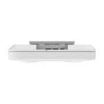 Access Point Wireless AX6000 Dual-Band, Wi-Fi 6, 2x RJ45 2.5G, PoE IN, Cloud Management - Ruijie - imagine 3
