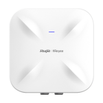 Access Point exterior AX1800 Dual-Band, Wi-Fi 6, 1x GE, 1x SFP, PoE IN, Cloud Management - Ruijie - imagine 2