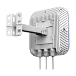 Access Point exterior AX6000 Dual-Band, Wi-Fi 6, 1x RJ 2.5G, 1x SFP, PoE IN, Cloud Management - Ruijie - imagine 2