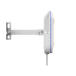 Access Point exterior AX6000 Dual-Band, Wi-Fi 6, 1x RJ 2.5G, 1x SFP, PoE IN, Cloud Management - Ruijie - imagine 3