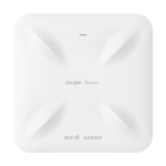 Access Point exterior directional AX6000, Wi-Fi 6, 1x RJ45 2.5G, 1x SFP, PoE IN, Cloud Management - Ruijie - imagine 2