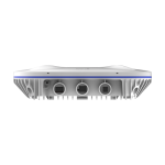 Access Point exterior directional AX6000, Wi-Fi 6, 1x RJ45 2.5G, 1x SFP, PoE IN, Cloud Management - Ruijie - imagine 6