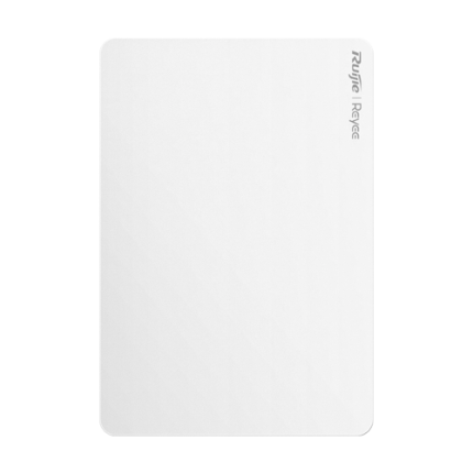 Access Point Wireless AX3000 Dual-Band, Wi-Fi 6, 5x RJ45 1G, PoE IN, Cloud Management - Ruijie