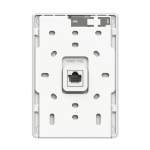 Access Point Wireless AX3000 Dual-Band, Wi-Fi 6, 5x RJ45 1G, PoE IN, Cloud Management - Ruijie - imagine 4