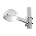 Access Point exterior AX1800 Dual-Band, Wi-Fi 6, 2x GE, PoE IN, Cloud Management - Ruijie - imagine 4