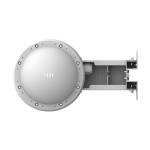 Access Point exterior AX3000 Dual-Band, Wi-Fi 6, 1x GE, 1x SFP, PoE IN, Cloud Management - Ruijie - imagine 4