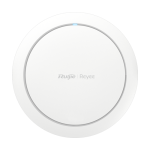 Access Point Wireless AX3000 Dual-Band, Wi-Fi 6, 1x GE, PoE IN Cloud Management - Ruijie