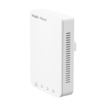 Access Point Wireless AC1300 Dual-Band, Wi-Fi 5, 2 dBi, 5x RJ45 Gigabit, PoE IN, Cloud Management - Ruijie - imagine 2