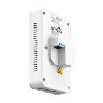 Access Point Wireless AC1300 Dual-Band, Wi-Fi 5, 2 dBi, 5x RJ45 Gigabit, PoE IN, Cloud Management - Ruijie - imagine 3