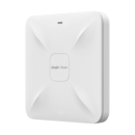 Access Point Wireless AC1300 Dual-Band, Wi-Fi 5, 2x RJ45 Gigabit, PoE IN, Cloud Management - Ruijie - imagine 2