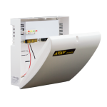 Sursa de alimentare 12V/10A, back-up in cabinet de plastic - OEM SDC-12-10BPL