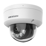 Camera IP 4MP, lentila 2.8mm, IR 30m, WL 30m, Mic., IK08 - HIKVISION