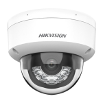 Camera IP 4MP, lentila 2.8mm, IR 30m, WL 30m, Mic., IK08 - HIKVISION - imagine 3