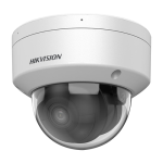 Camera IP 4MP, AcuSense, IR 30m, IVS, Card, PoE, Microfon, 2,8mm- HikVision DS-2CD2146G2H-ISU(2.8MM)