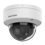 Camera IP 2MP, Exterior, Dome, Lentila VF 2.8-12mm IR 30m, PoE-HikVision DS-2CD1723G2-LIZU(2.8-12mm)