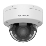 Camera IP 2MP, Exterior, Dome, Lentila VF 2.8-12mm IR 30m, PoE-HikVision DS-2CD1723G2-LIZU(2.8-12mm) - imagine 2