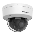 Camera IP 2MP, Exterior, Dome, Lentila VF 2.8-12mm IR 30m, PoE-HikVision DS-2CD1723G2-LIZU(2.8-12mm) - imagine 3