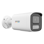 Camera IP 4MP AcuSense, Smart Hybrid LED/ IR 50m, Mic, PoE, 2.8mm - HikVision DS-2CD1T47G2H-LIU - imagine 3