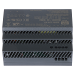 Sursa de alimentare 150W 48V pentru sisteme 2-Wire Video Intercom - HikVision DS-KAW150-4N - imagine 3