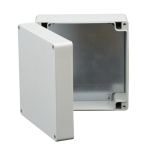 Doza exterior cu placa metalica montaj, echipamente montare - Pulsar AWO603 - imagine 3