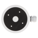 Doza conexiuni pentru camere PTZ 4 inch  - HikVision DS-1280ZJ-SD11 - imagine 2